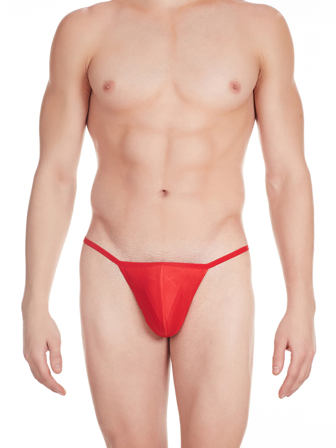 La Intimo Men Mid-Rise G-String LI05