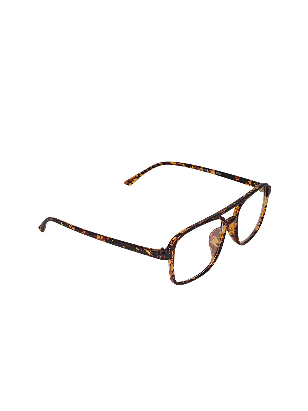 Peter Jones Eyewear Abstract Full Rim Oversized Frames 2430DA_F