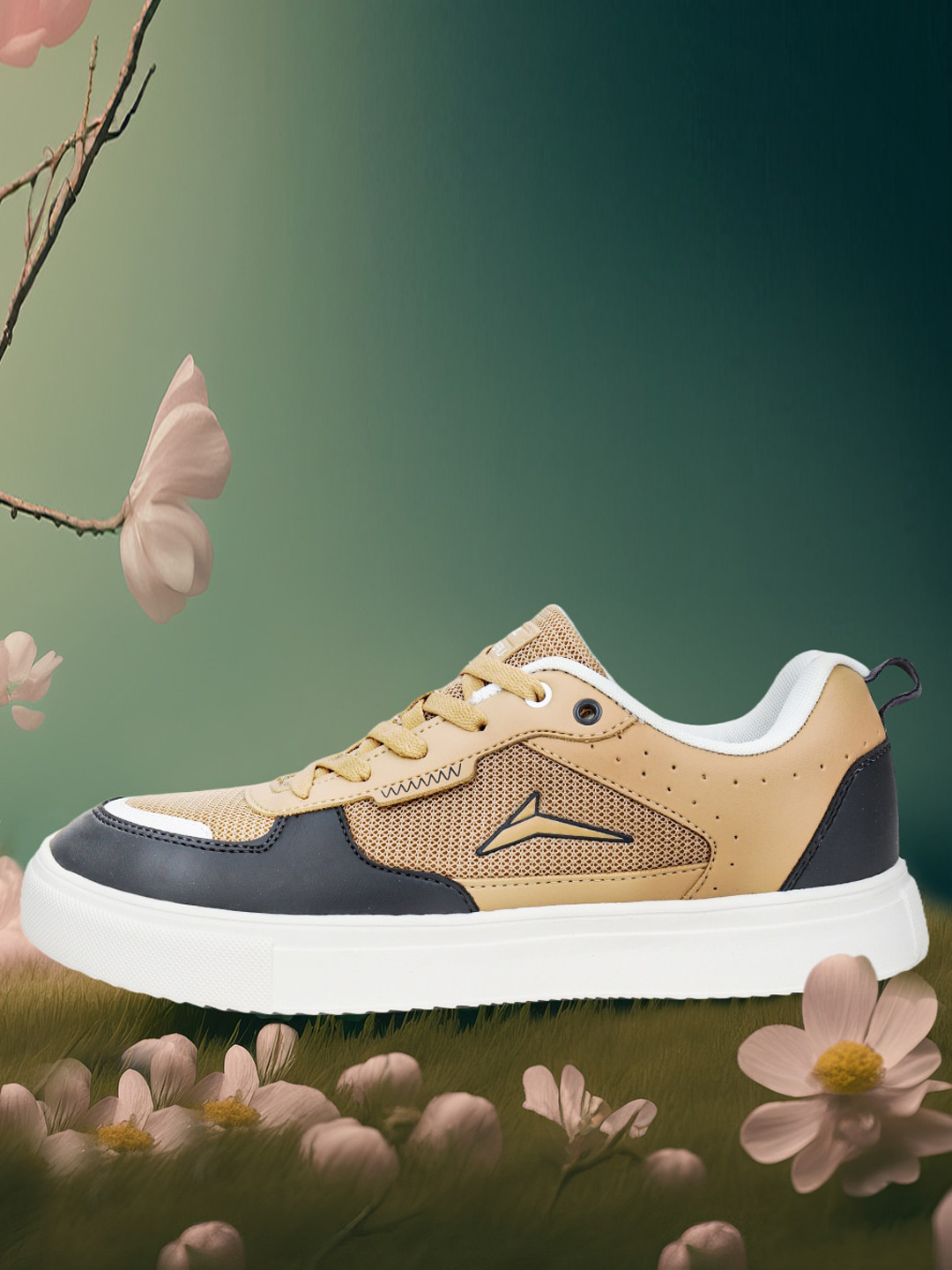 JQR Men STYLE-005 Colourblocked Sneakers