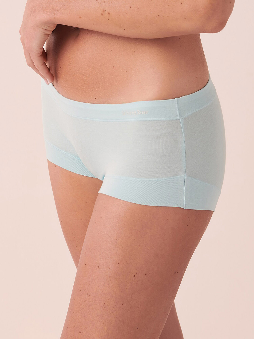 La Vie en Rose Women Boy Shorts Brief 20200306-40145