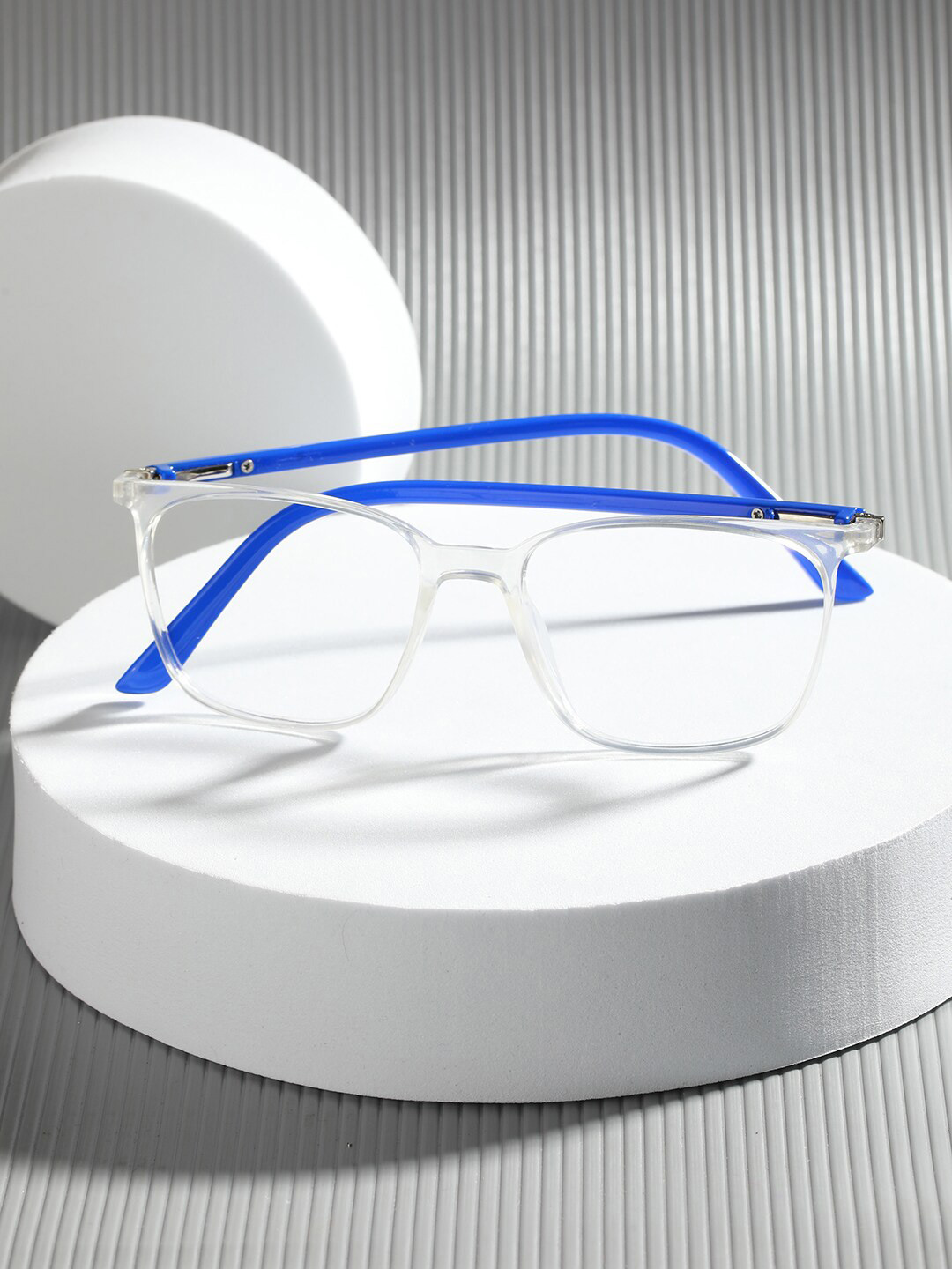 ENRICO Full Rim Square Frames