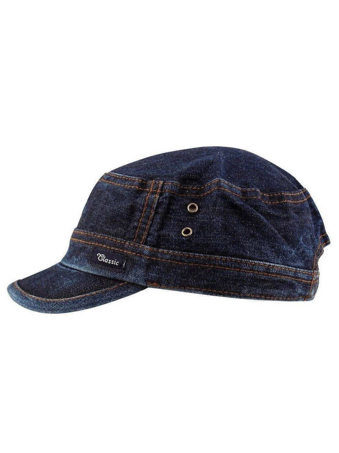 Zacharias Denim Baseball Cap