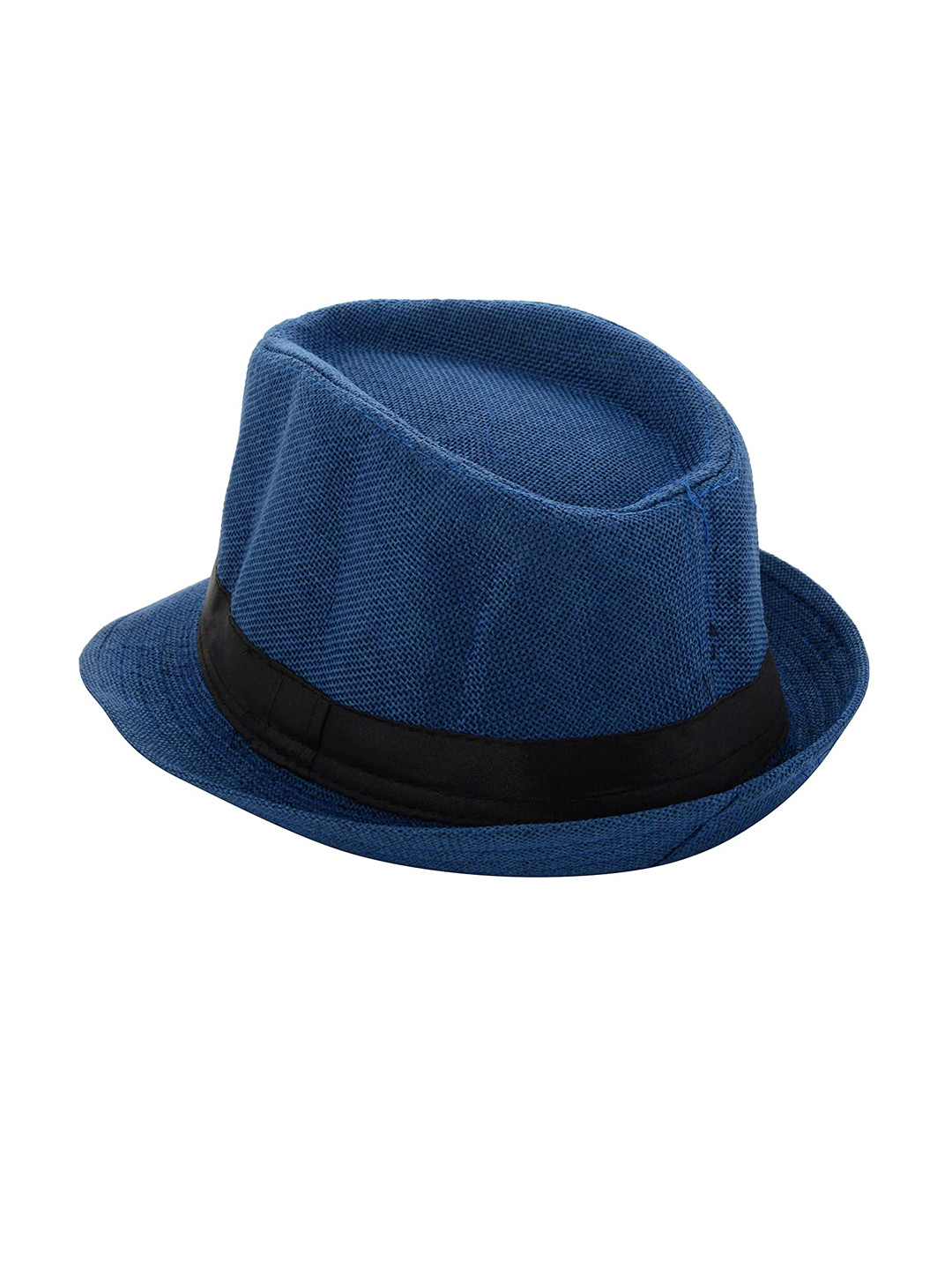 Zacharias Men Fedora Hat