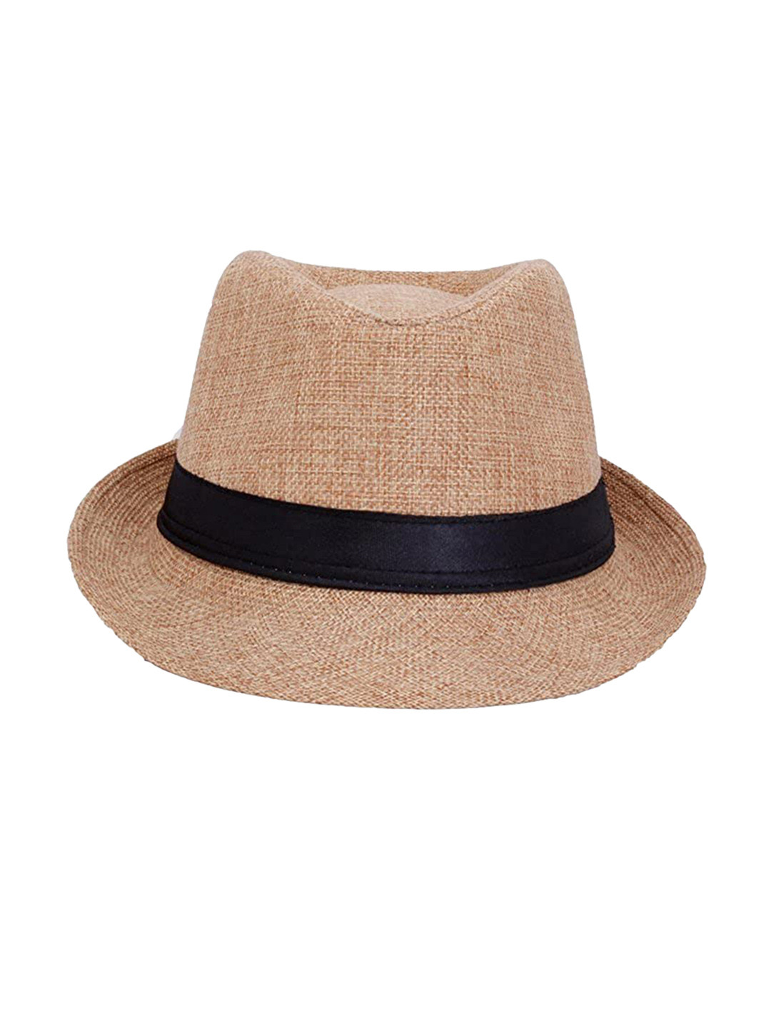 Zacharias Men Fedora Hat