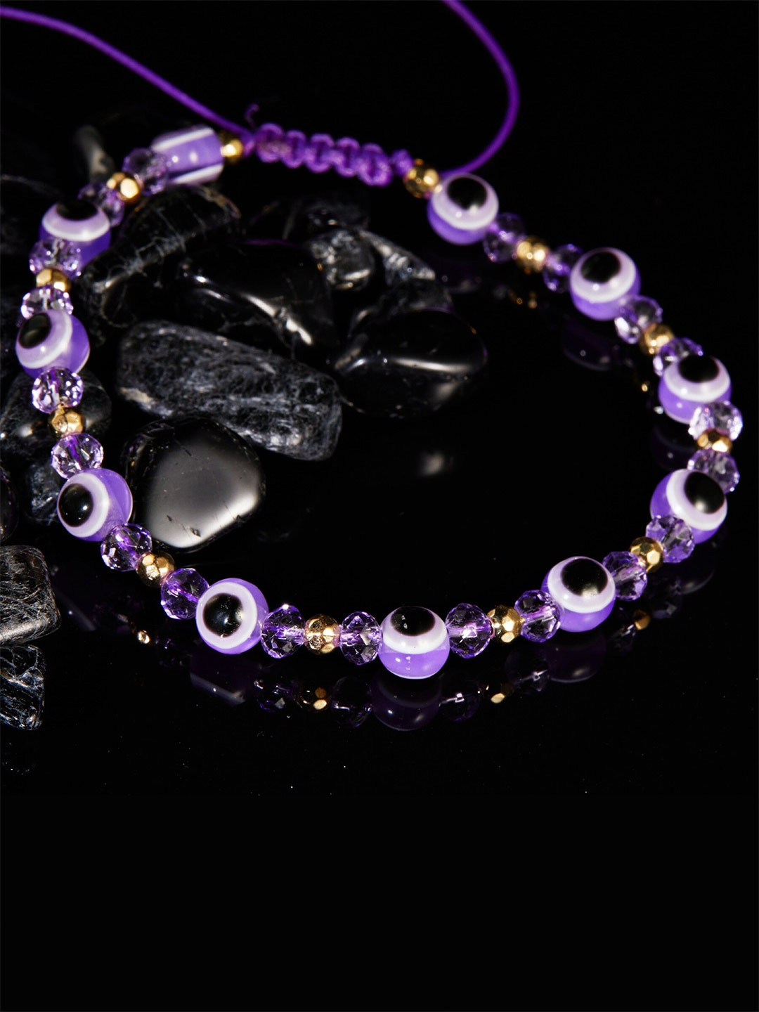 EL REGALO Alloy Charm Bracelet