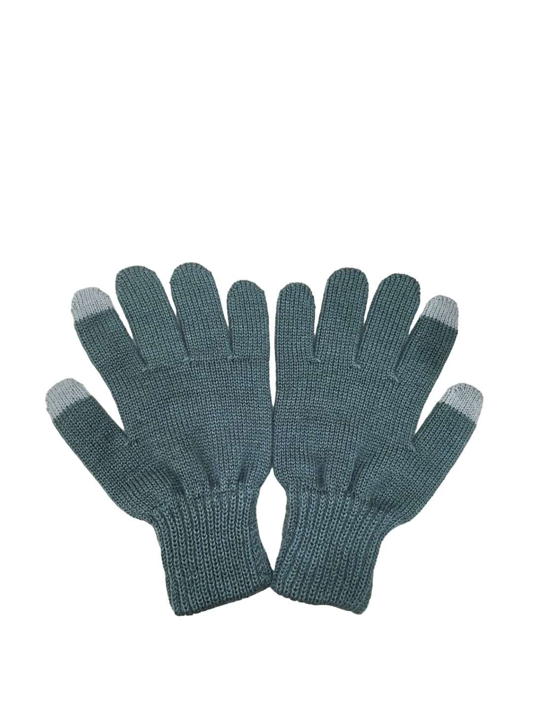 Gajraj Women Acrylic Touchscreen Fingers Winter Woolen Gloves