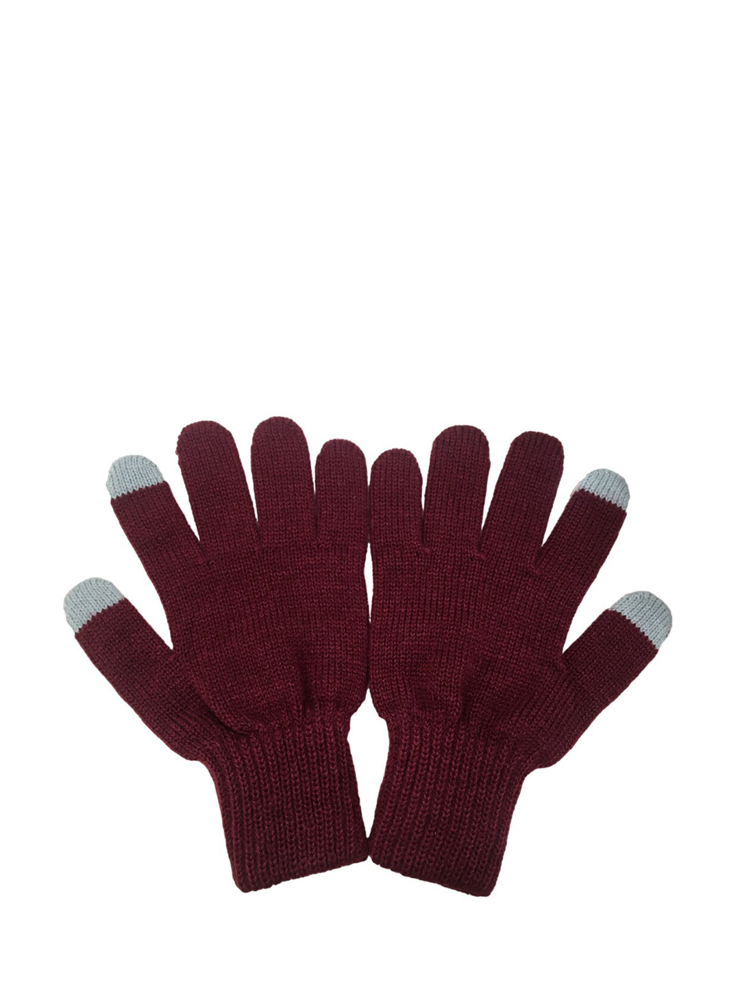 Gajraj Women Touchscreen Finger Acrylic Gloves