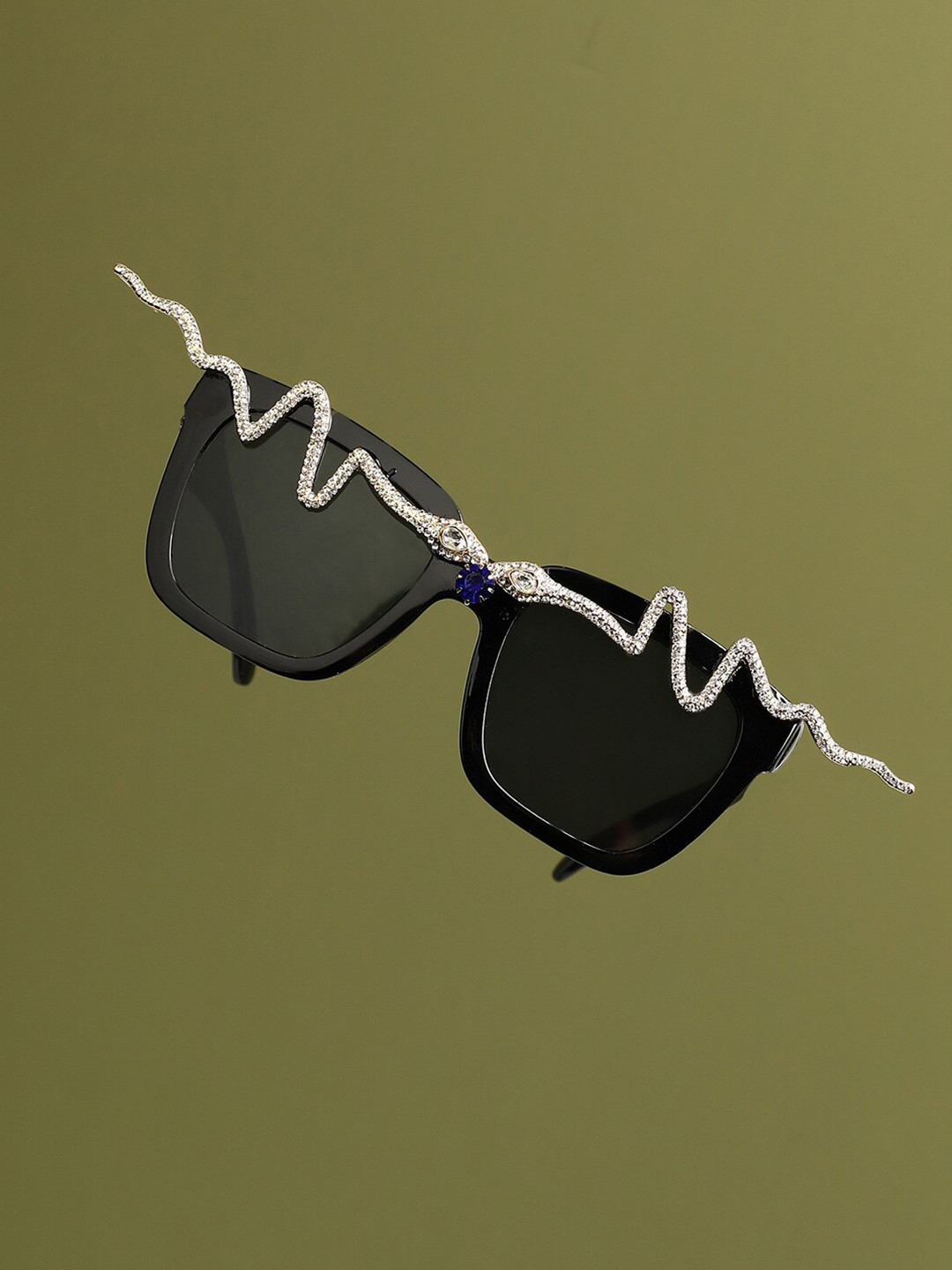 HAUTE SAUCE  Women Square Sunglasses AW23_SOHISG9120