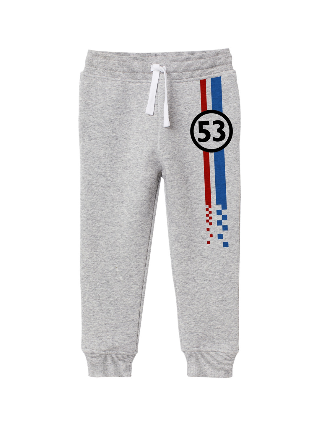 x2o Boys Graphic Printed Cotton Joggers