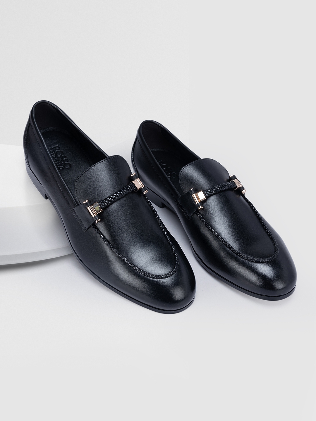Rosso new arrivals brunello shoes