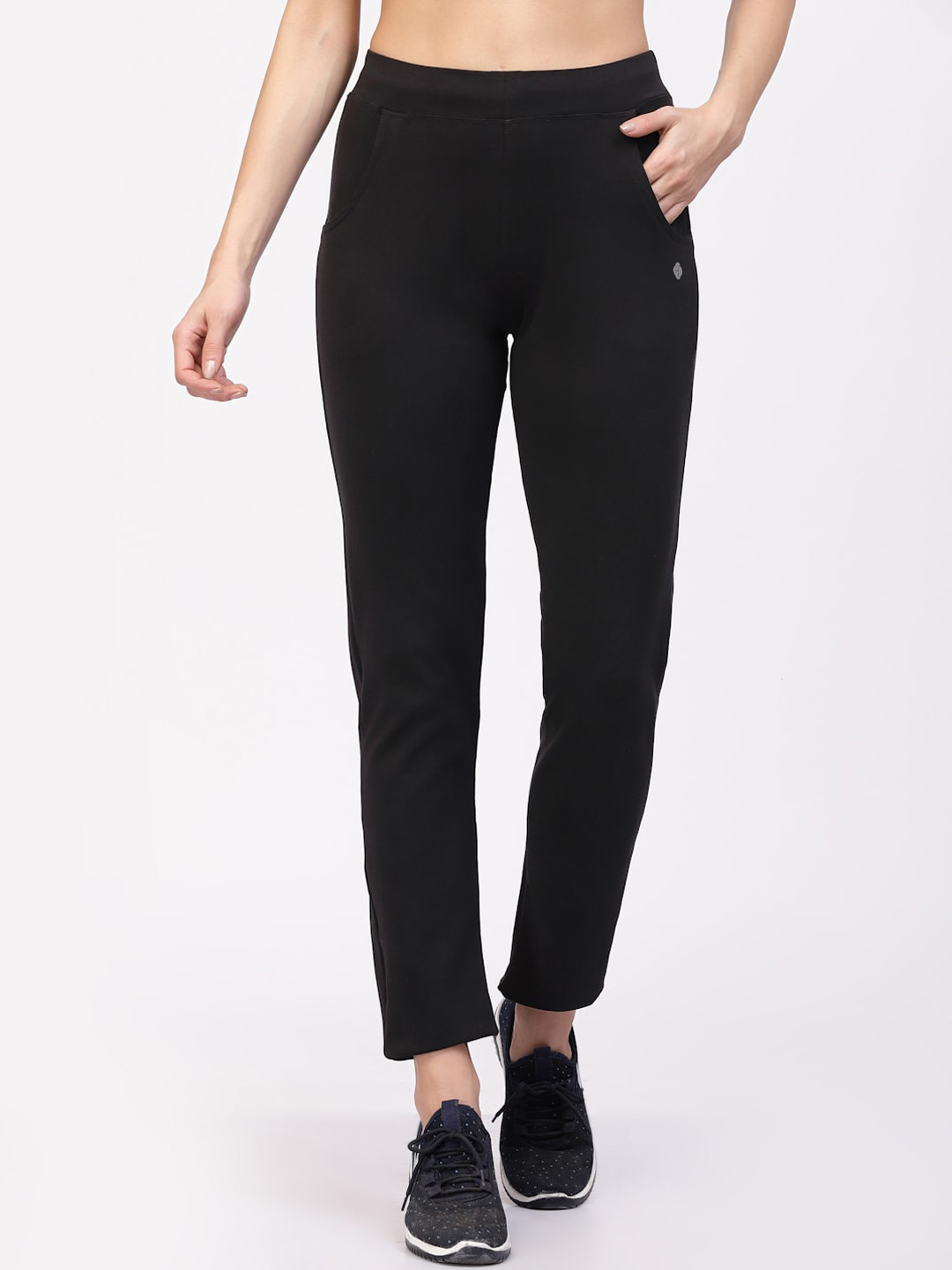 Floret Ankle Length Training Tights