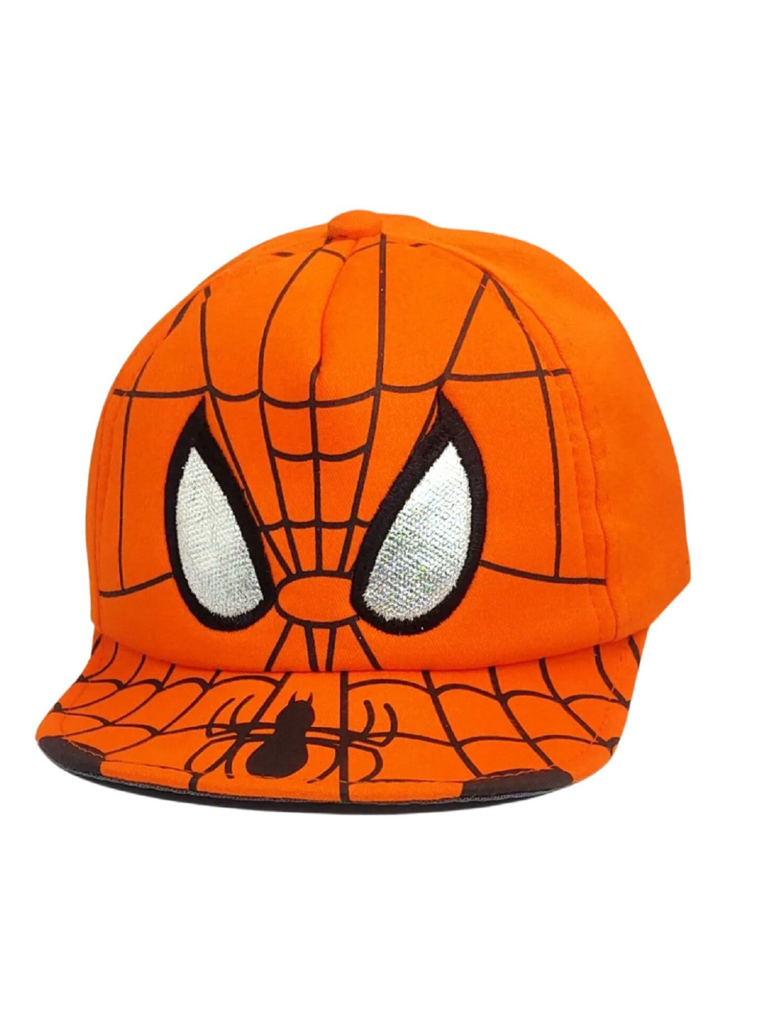 Zacharias Kids Spider Man Printed Baseball Cap