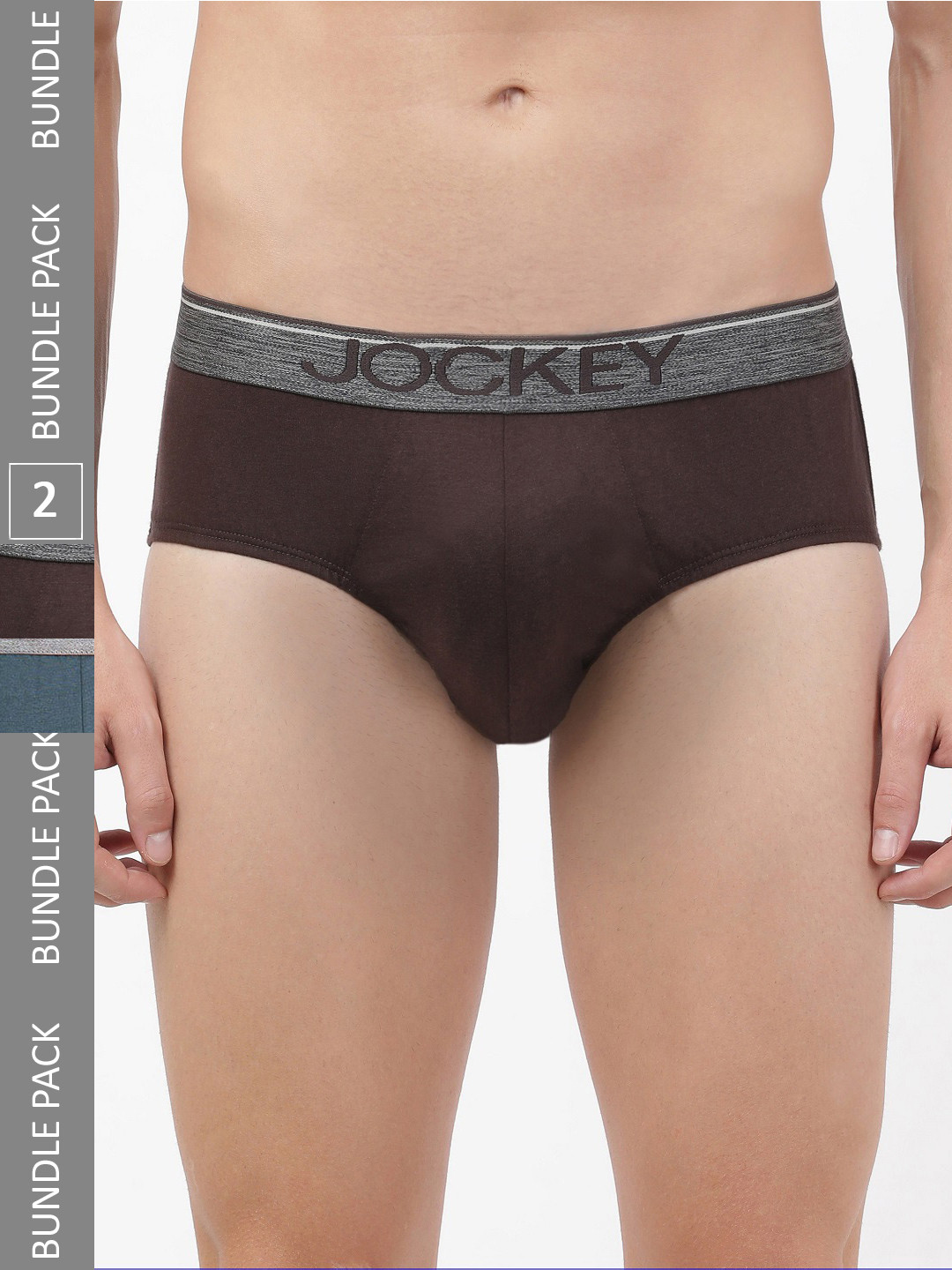 Jockey Set Of 2 Solid Briefs