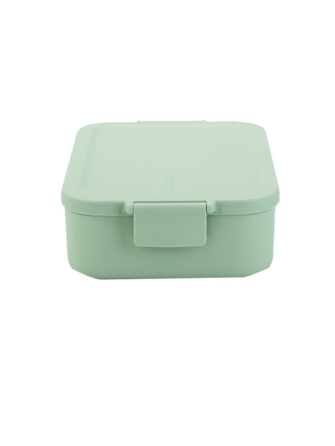 Brabantia Make & Take Medium Plastic Dishwasher Safe Lunch Box With Spoon and Fork