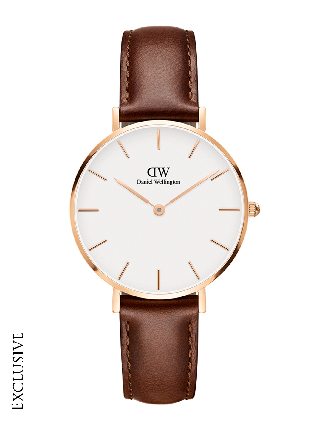 Daniel Wellington Women Petite ST Mawes Round Analogue Watch- DW00100175