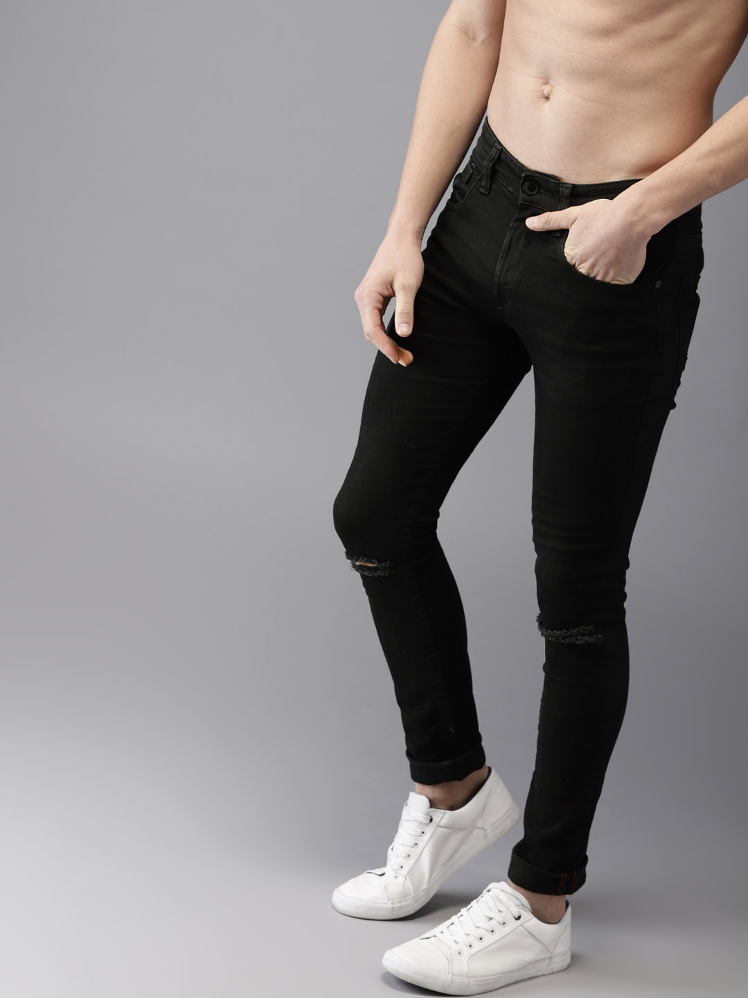 moda rapido jeans myntra