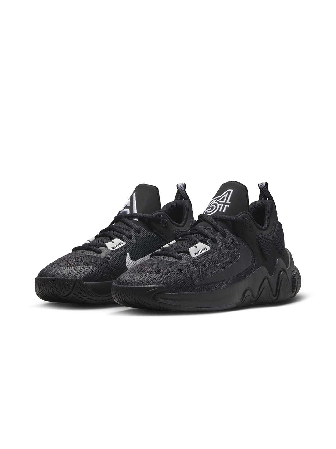Buy Nike Kids Giannis Immortality 2 Older Basketball Shoes Sports Shoes for Unisex Kids 23446060 Myntra
