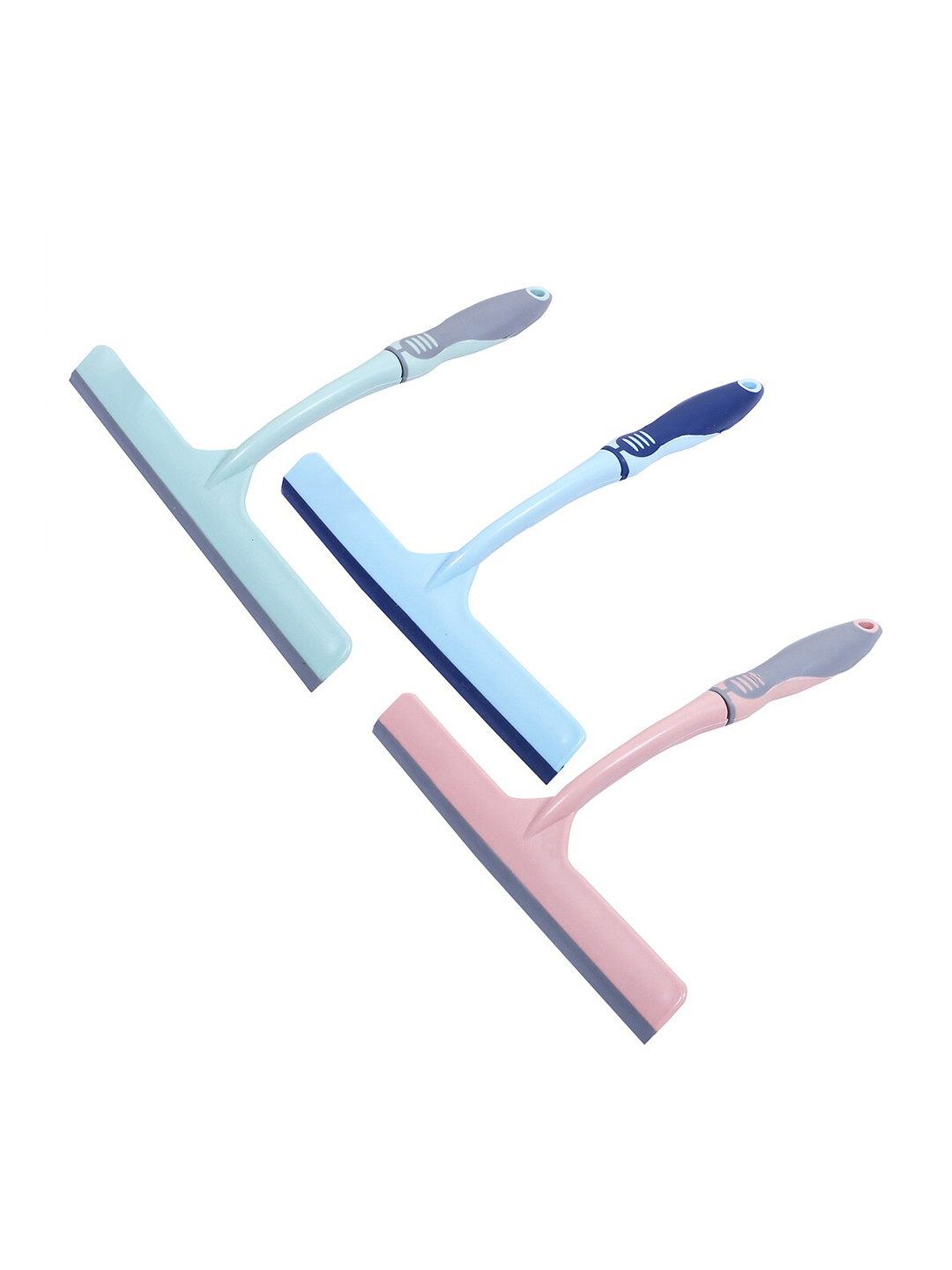 Kuber Industries Set Of 3 Plastic Kitchen Slabs Wiper