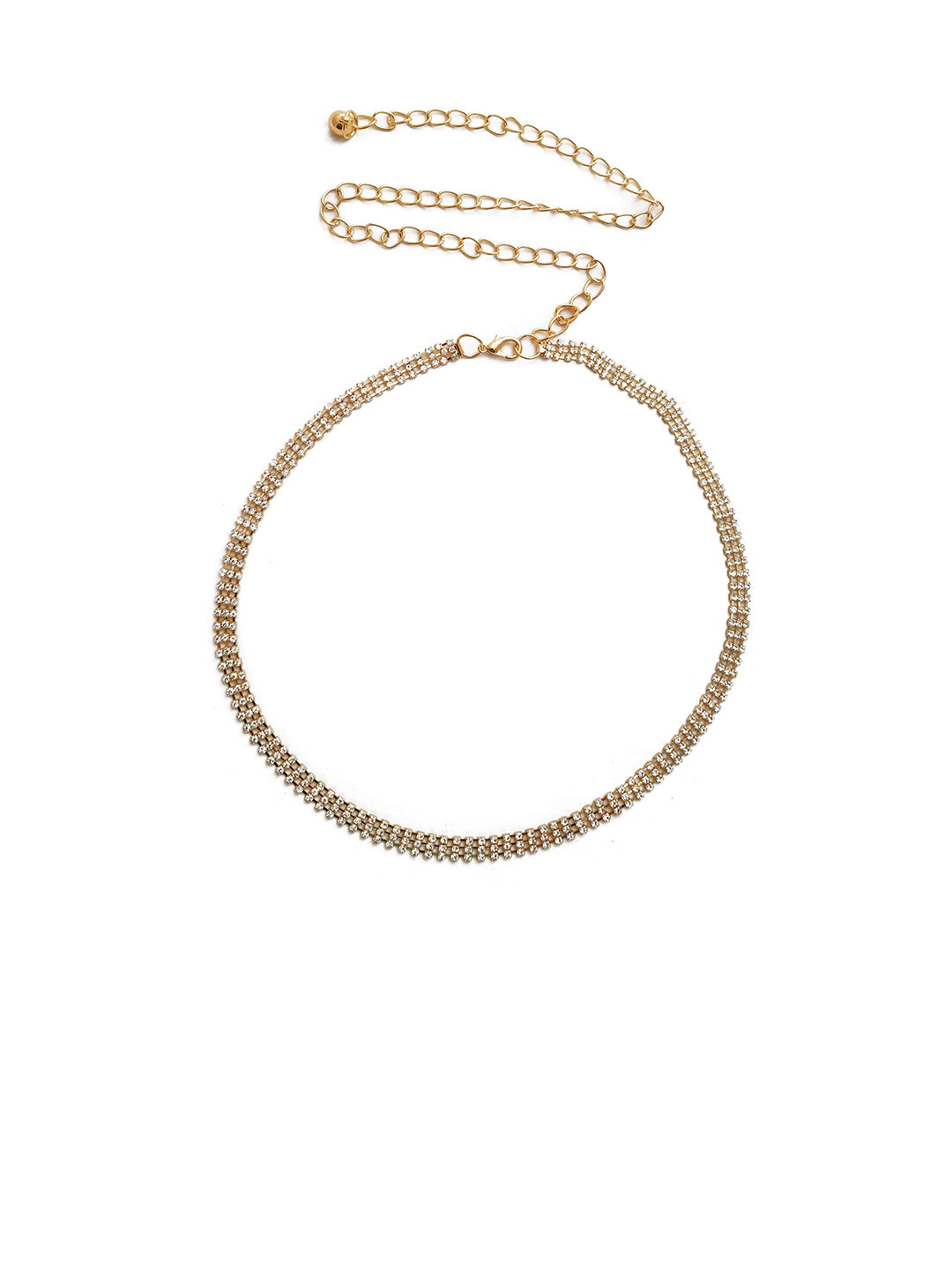 JENNA Women Crystal Belt