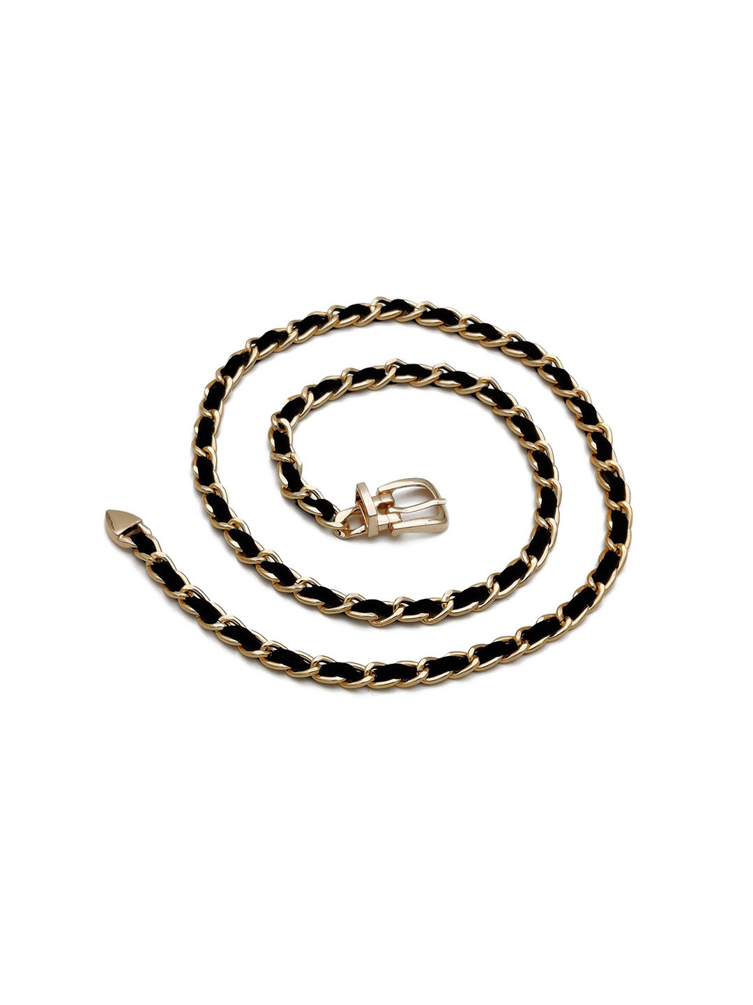 JENNA Women BlackStrap Belt