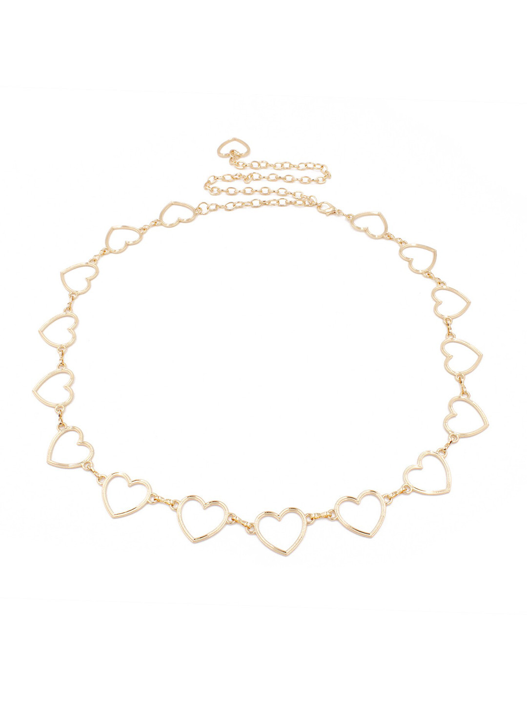 JENNA Women Heart Shape Belt