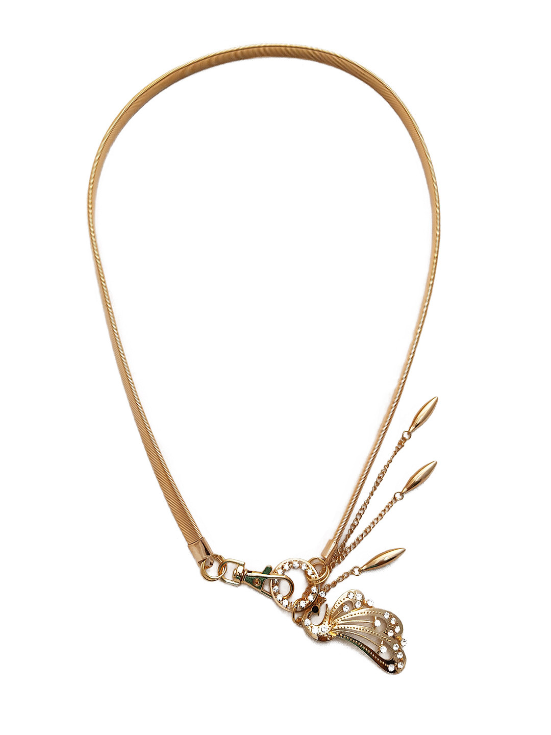 JENNA Women Peacock Style Belt