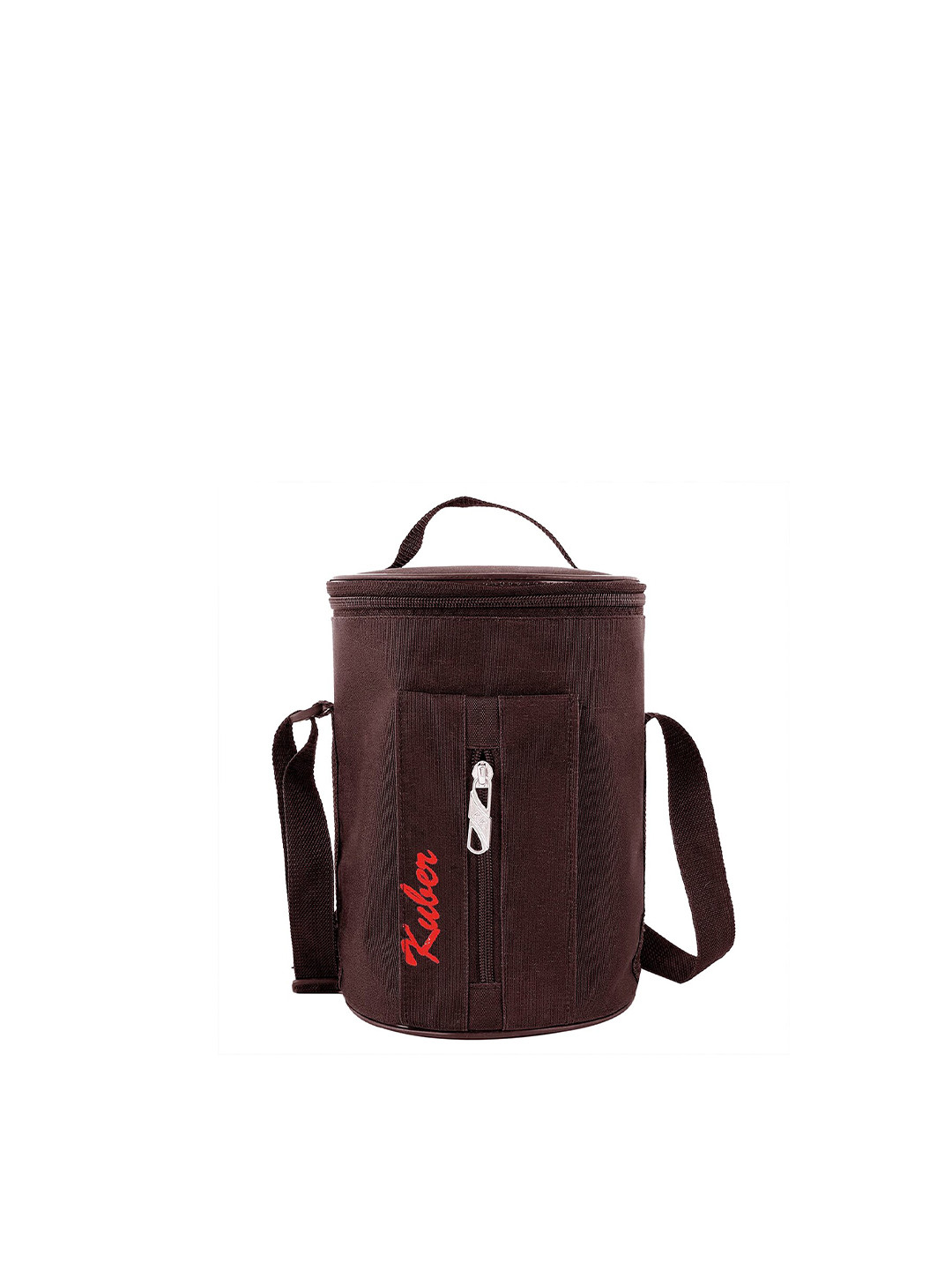 Kuber Industries Canvas Waterproof Lunch Bag