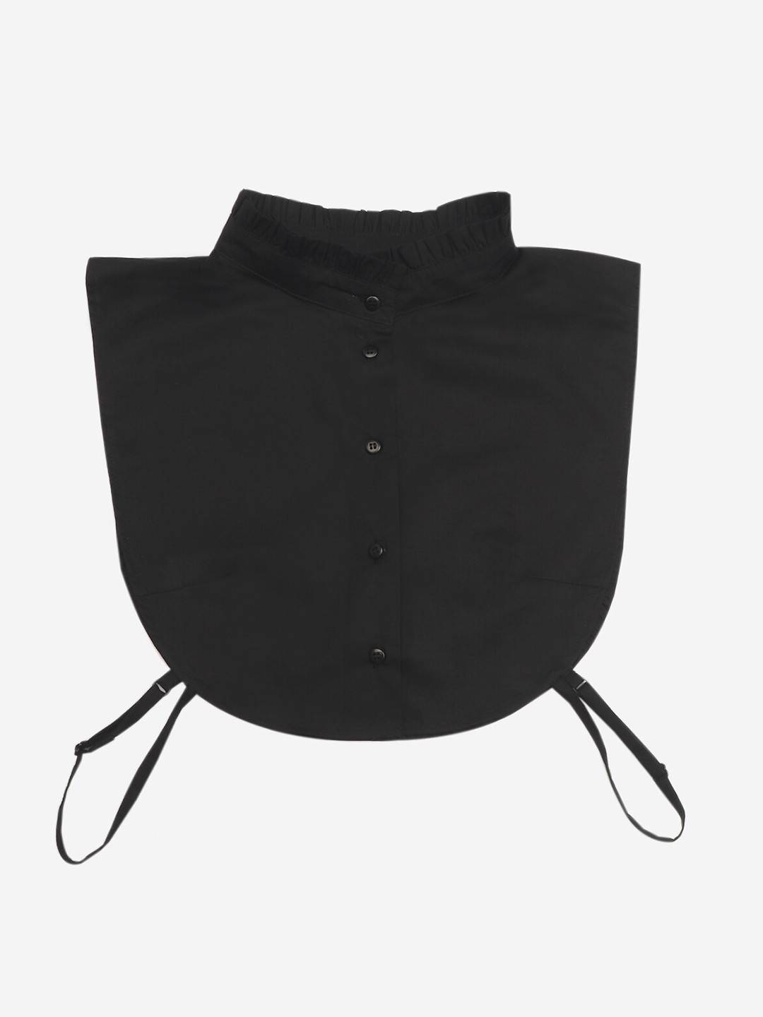Beau Design Women Scarf Mock Collar