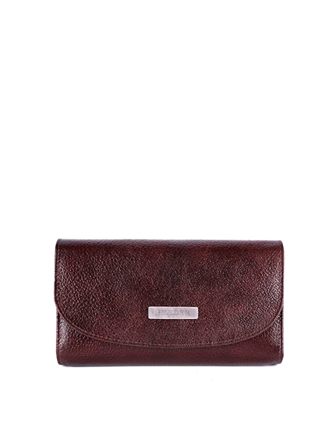 HiLEDER Leather Textured Purse