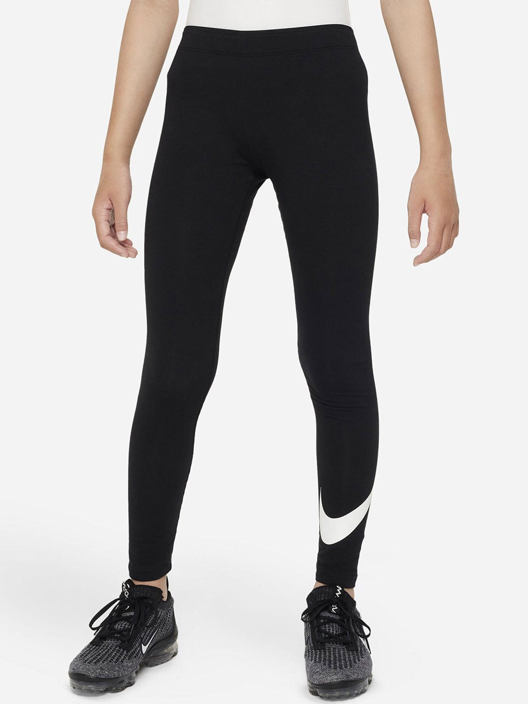 Nike Girls Sportswear Favourites Ankle-Length Tights