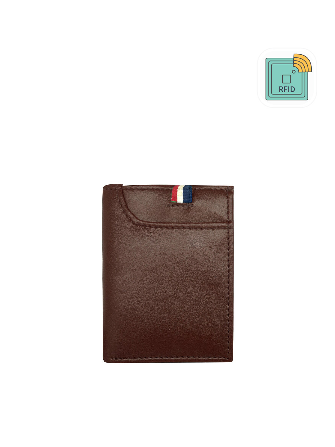 GREEN DRAGONFLY Two Fold Card Holder