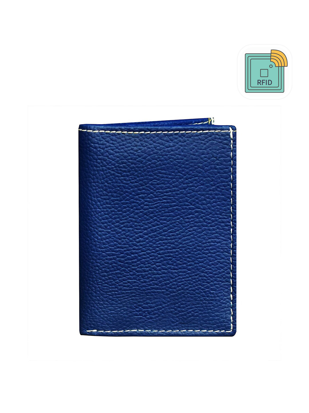 GREEN DRAGONFLY Textured Zip Card Holder