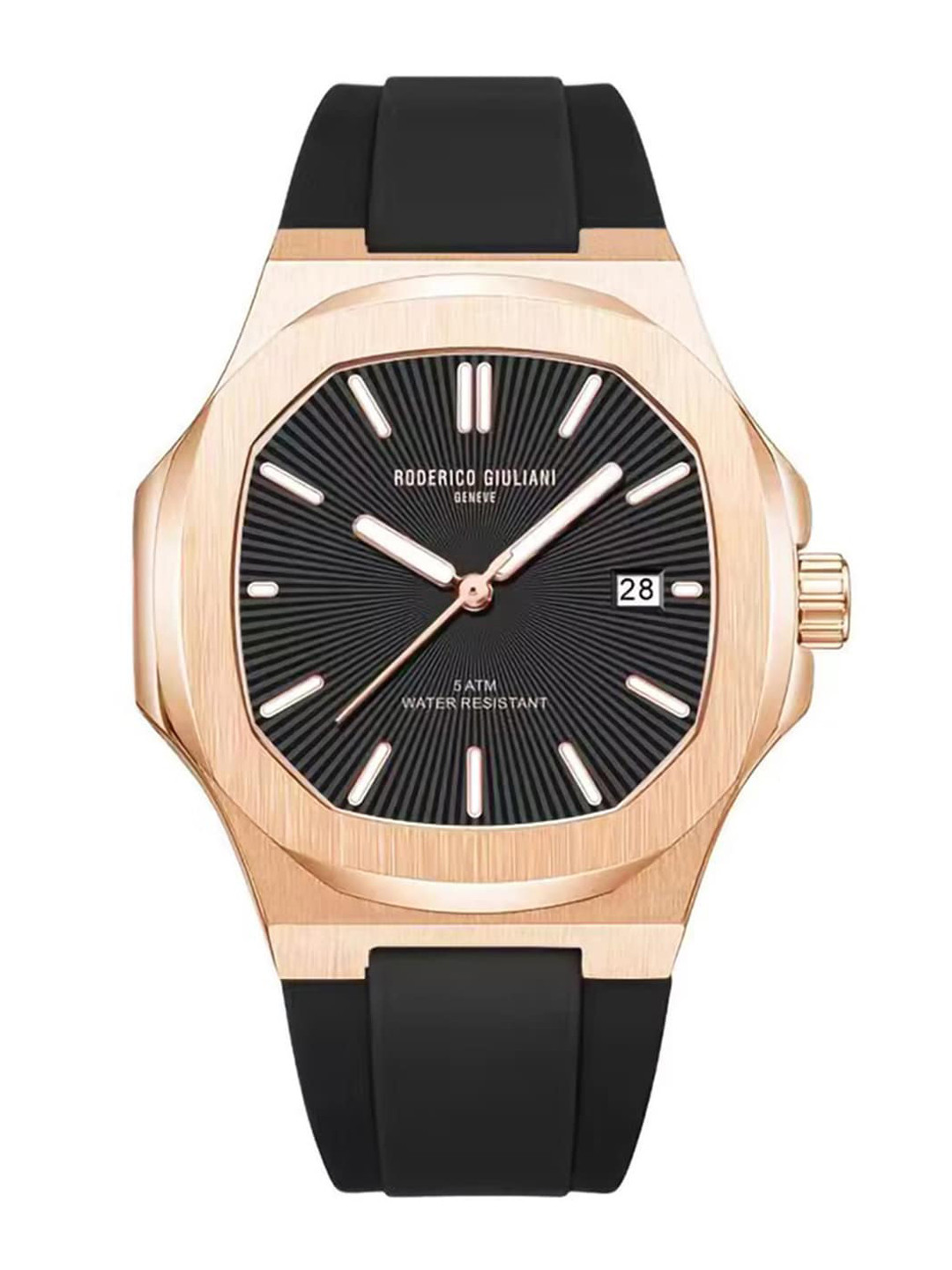 RODERICO GIULIANI Wrap Around Straps Analogue Watch RG-MSLA77000003