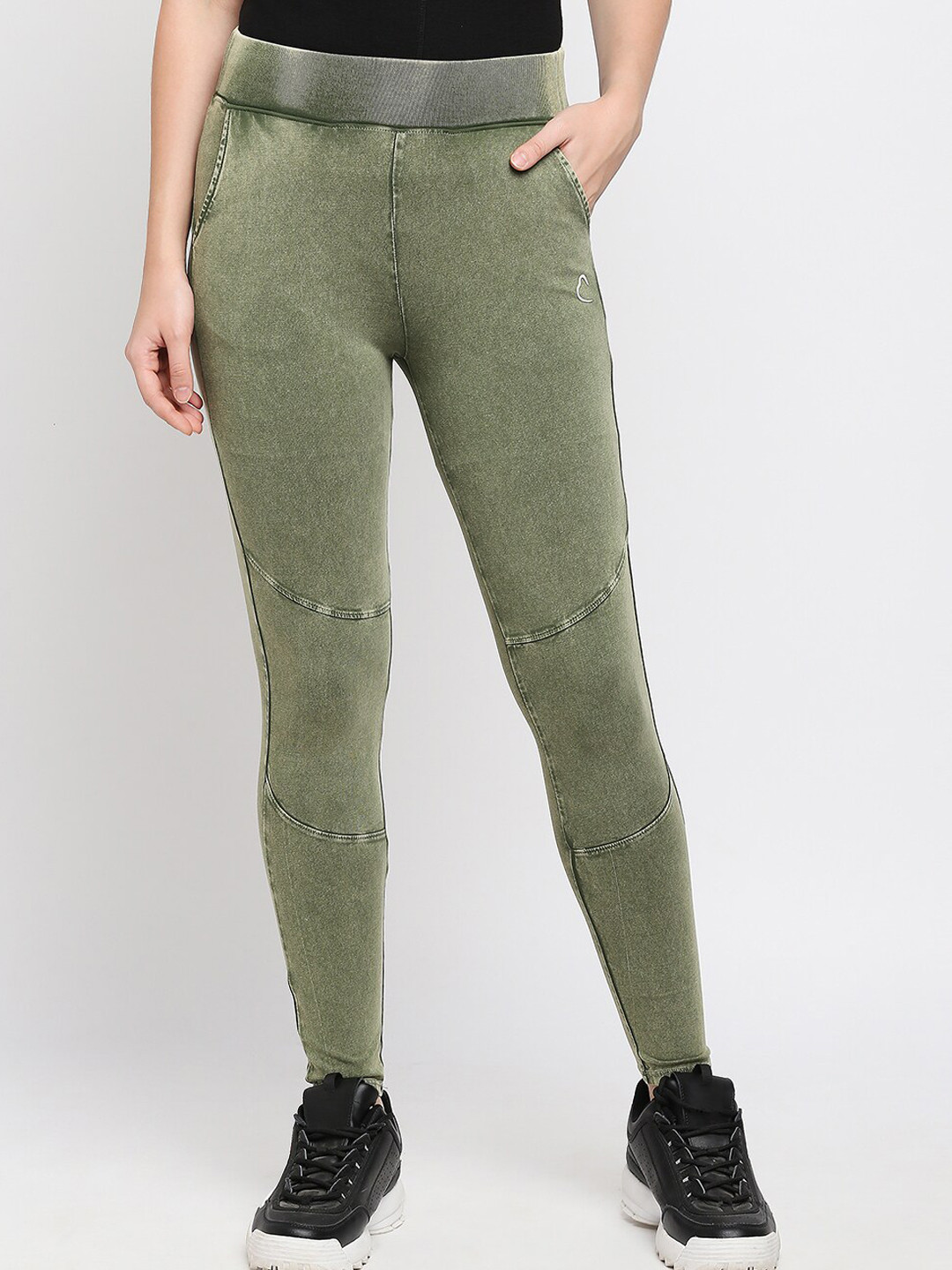 Being Human Women Ankle-Length Leggings
