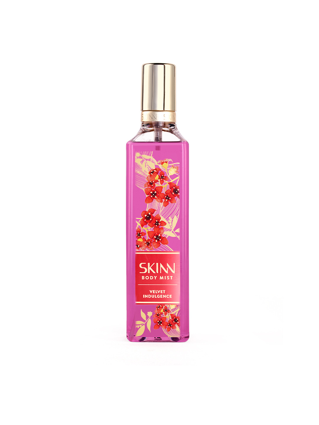 SKINN Women Velvet Indulgence Body Mist - 230 ml