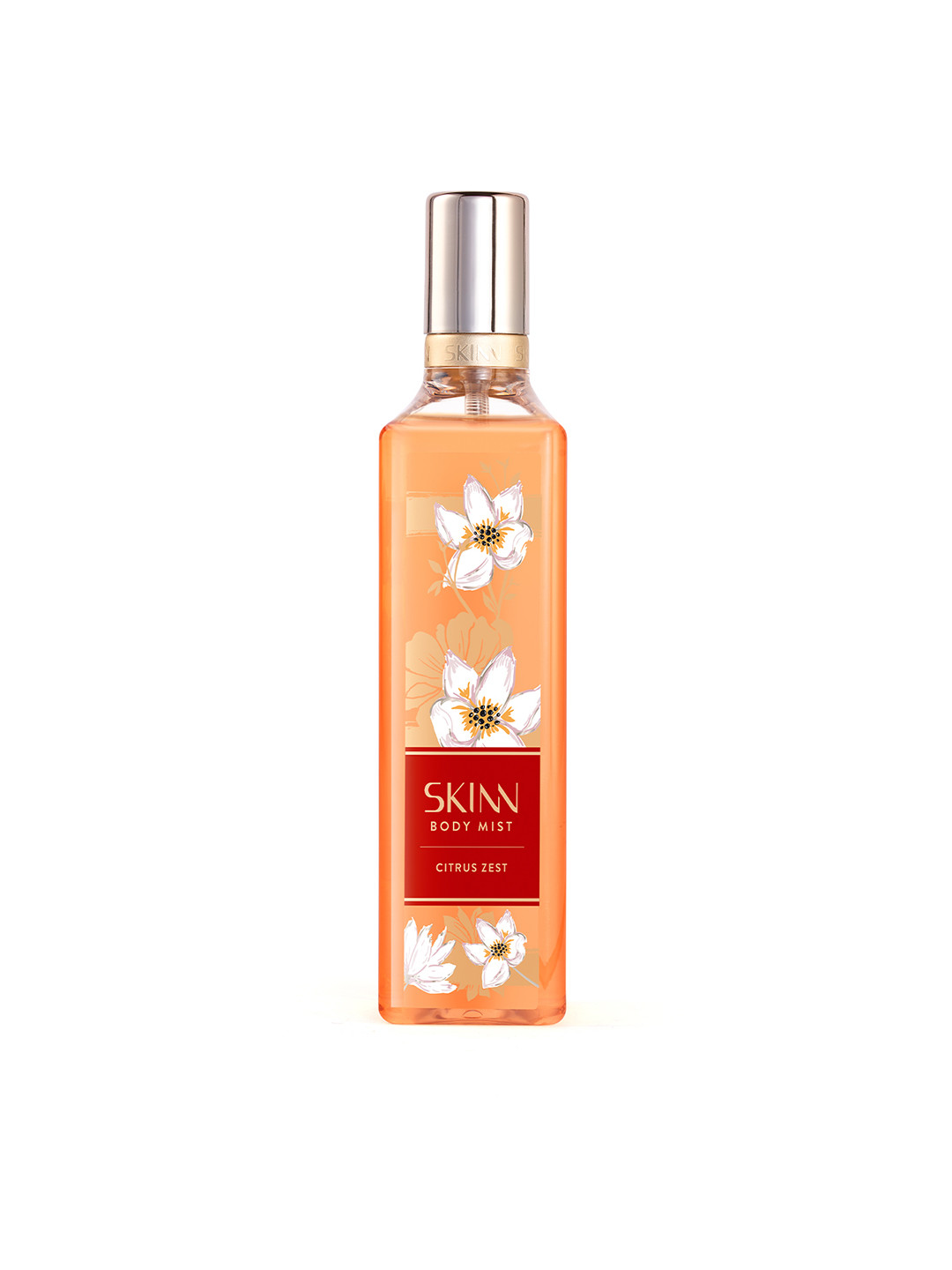 SKINN Women Citrus Zest Body Mist - 230 ml