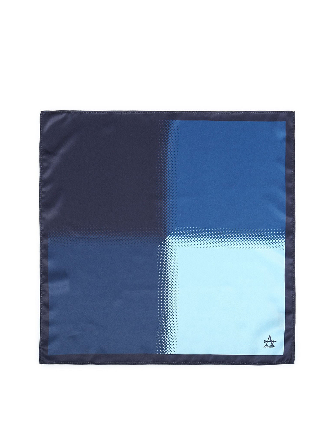 Arrow Three Patterned Printed Pocket Square