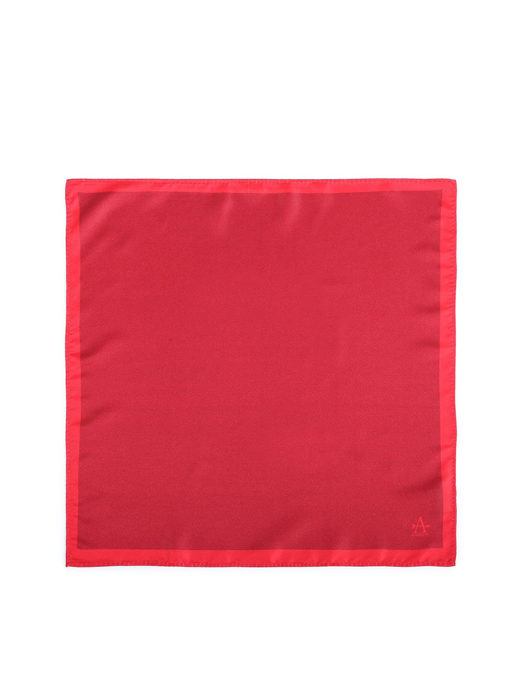 Arrow Twill Pocket Square