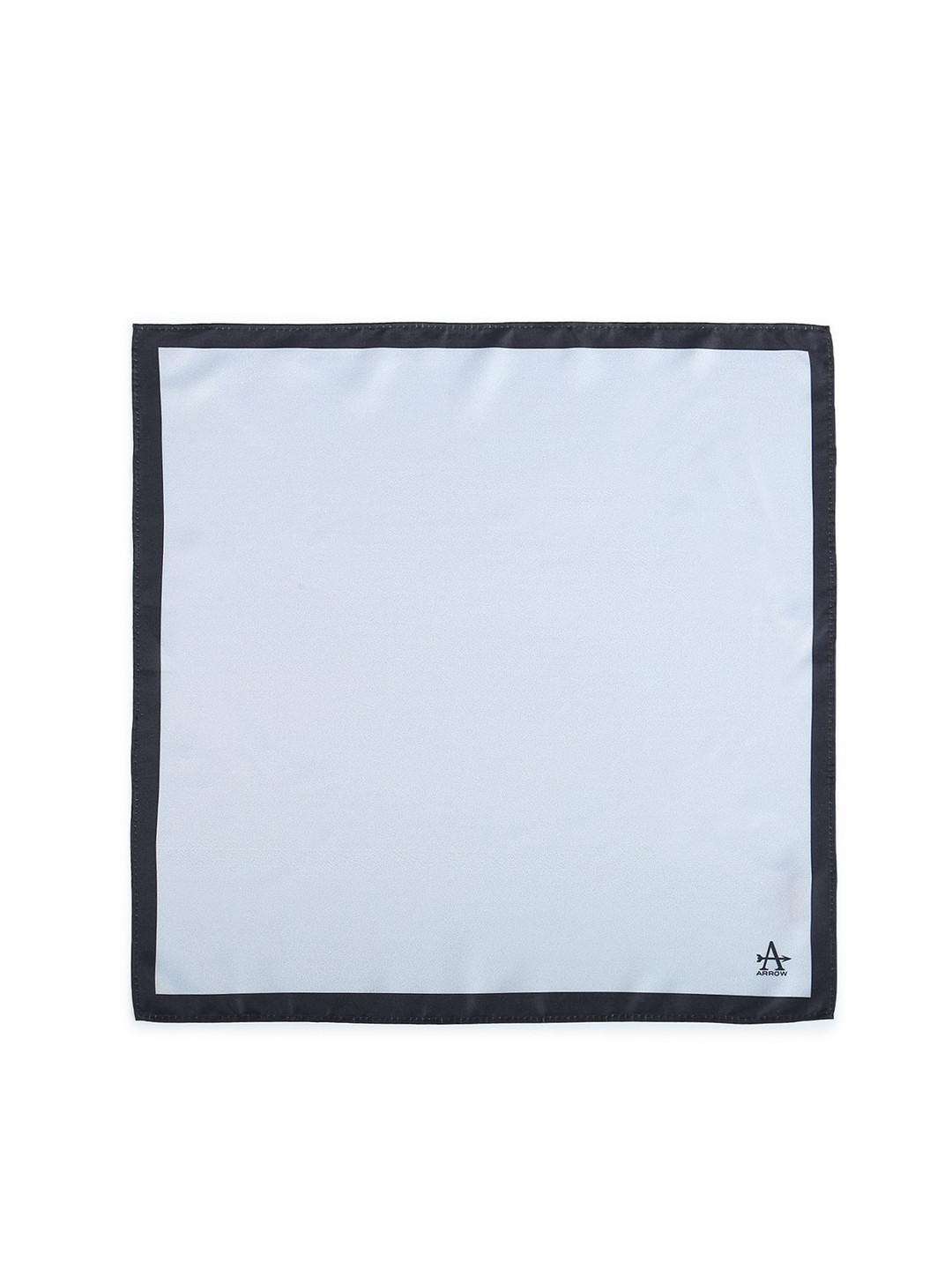 Arrow Twill Pocket Square