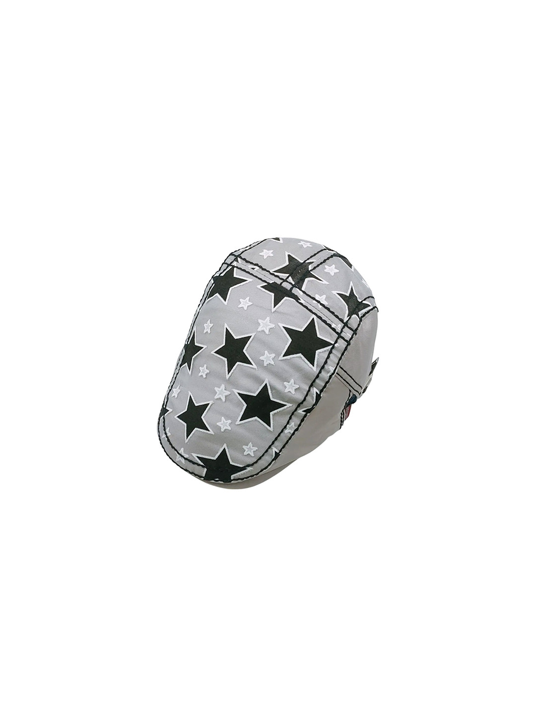 Zacharias Boys Printed Ascot Cap