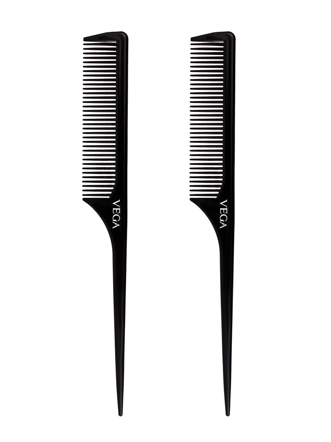 VEGA Set Of 2 Tail Hair Comb VC21272