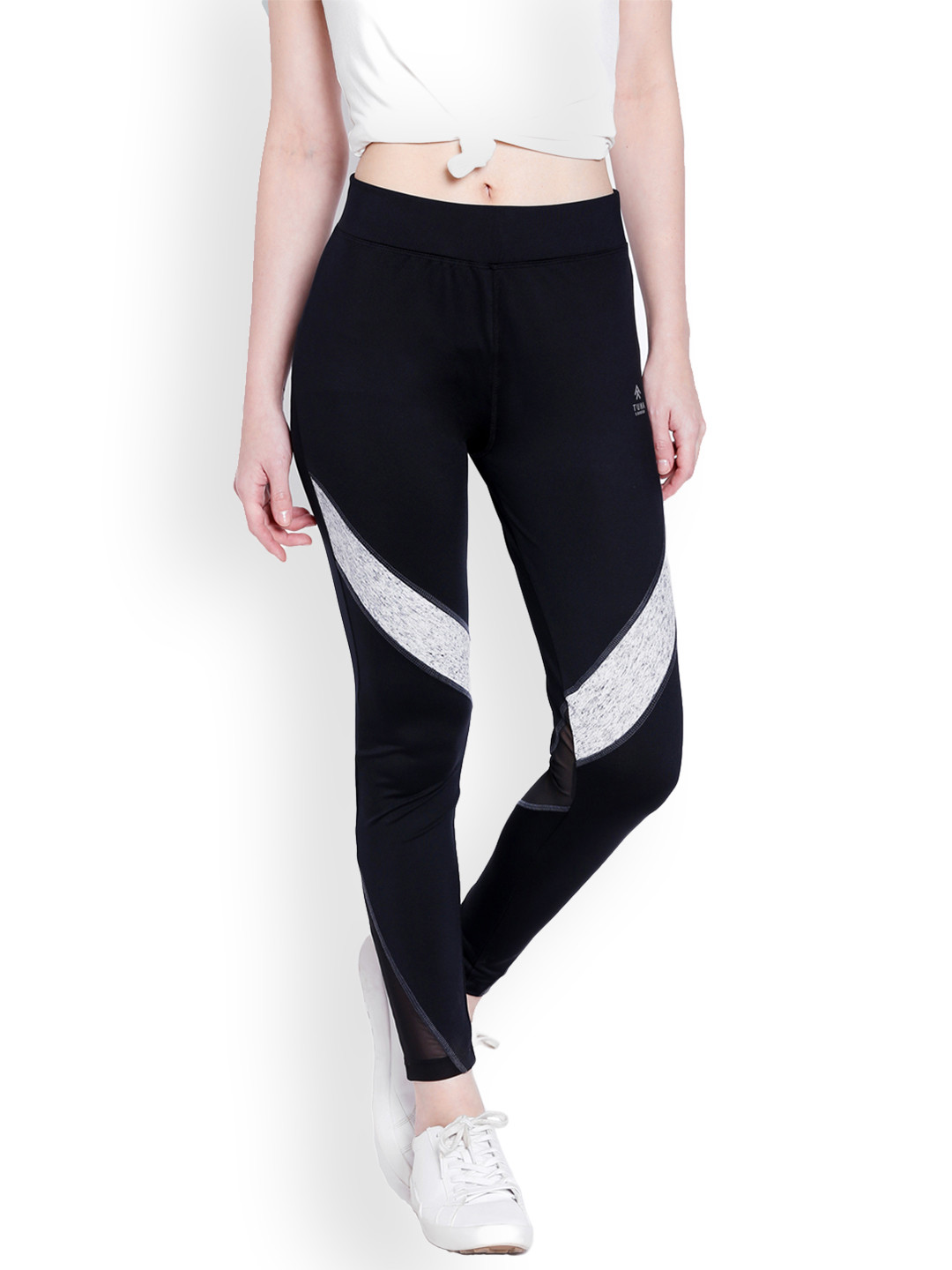 Tuna London Navy Blue Tights