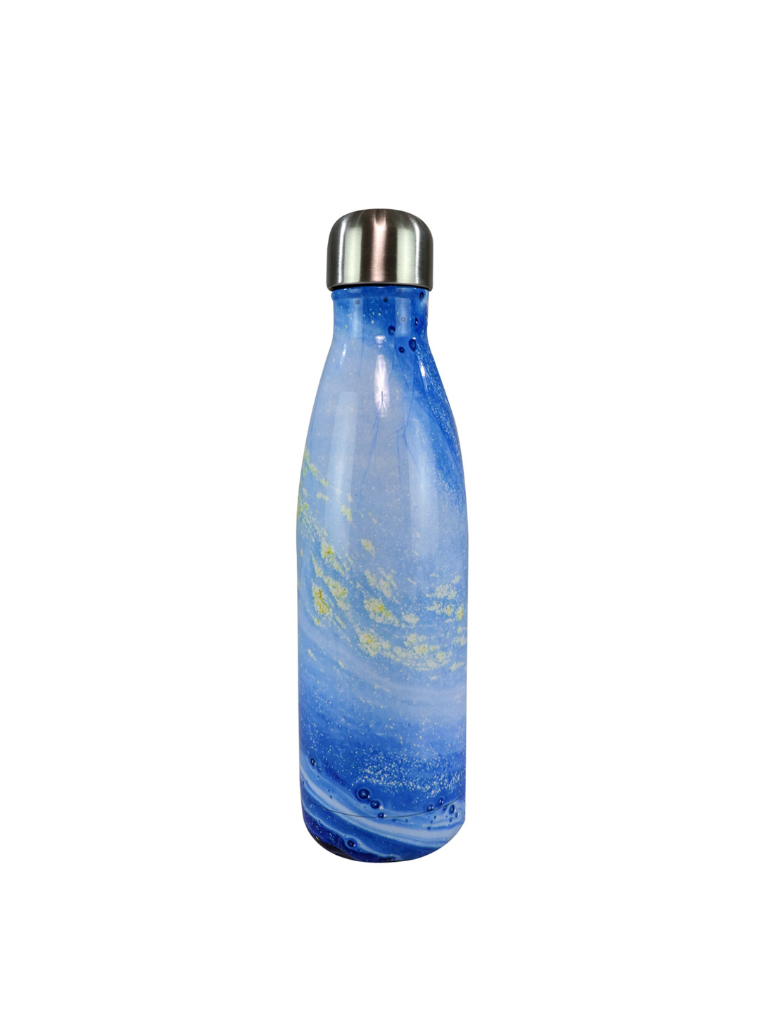 Smily Kiddos Kids Blue Printed Water Bottle 500ml