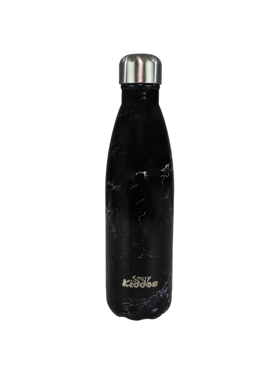 Smily Kiddos Kids Black Printed Water Bottle 500ml