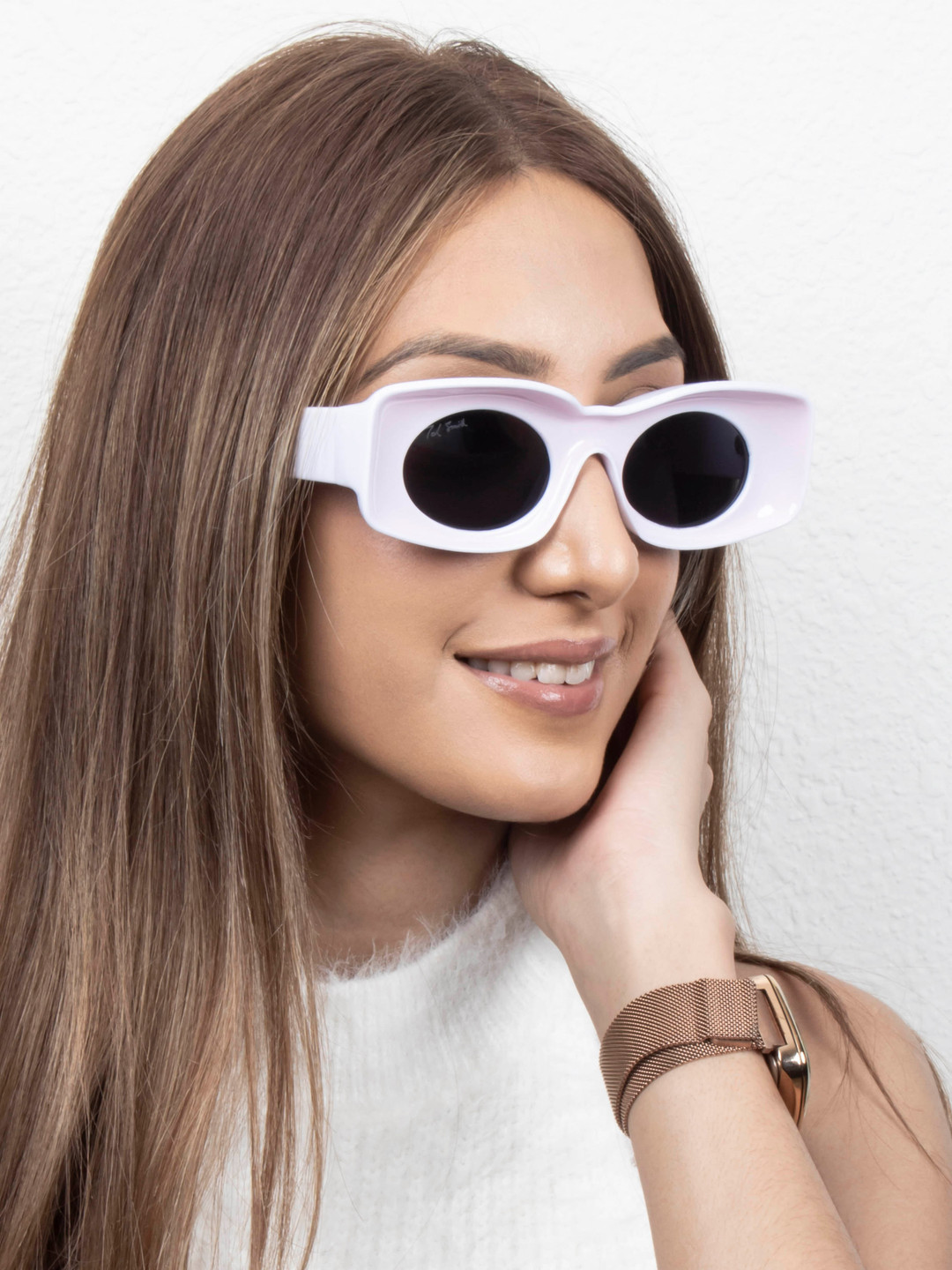 Ted Smith Lens & Sunglasses with UV Protected Lens RAGE_C3