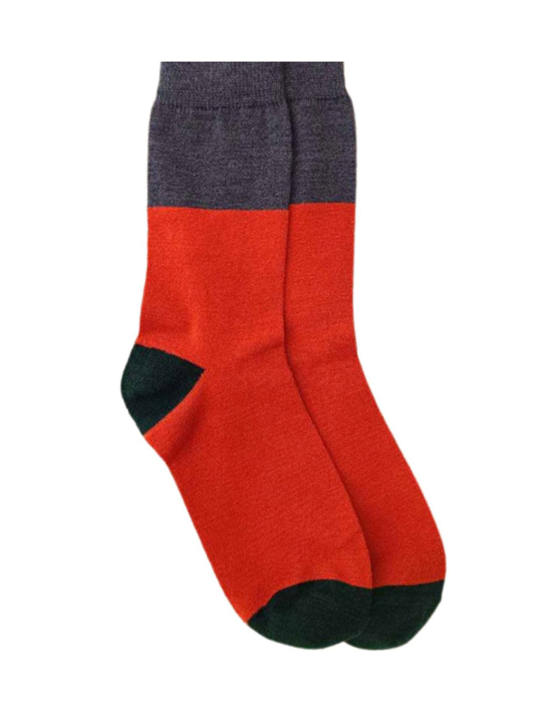 Kosha Men Warm Colourblocked Regular Length Socks