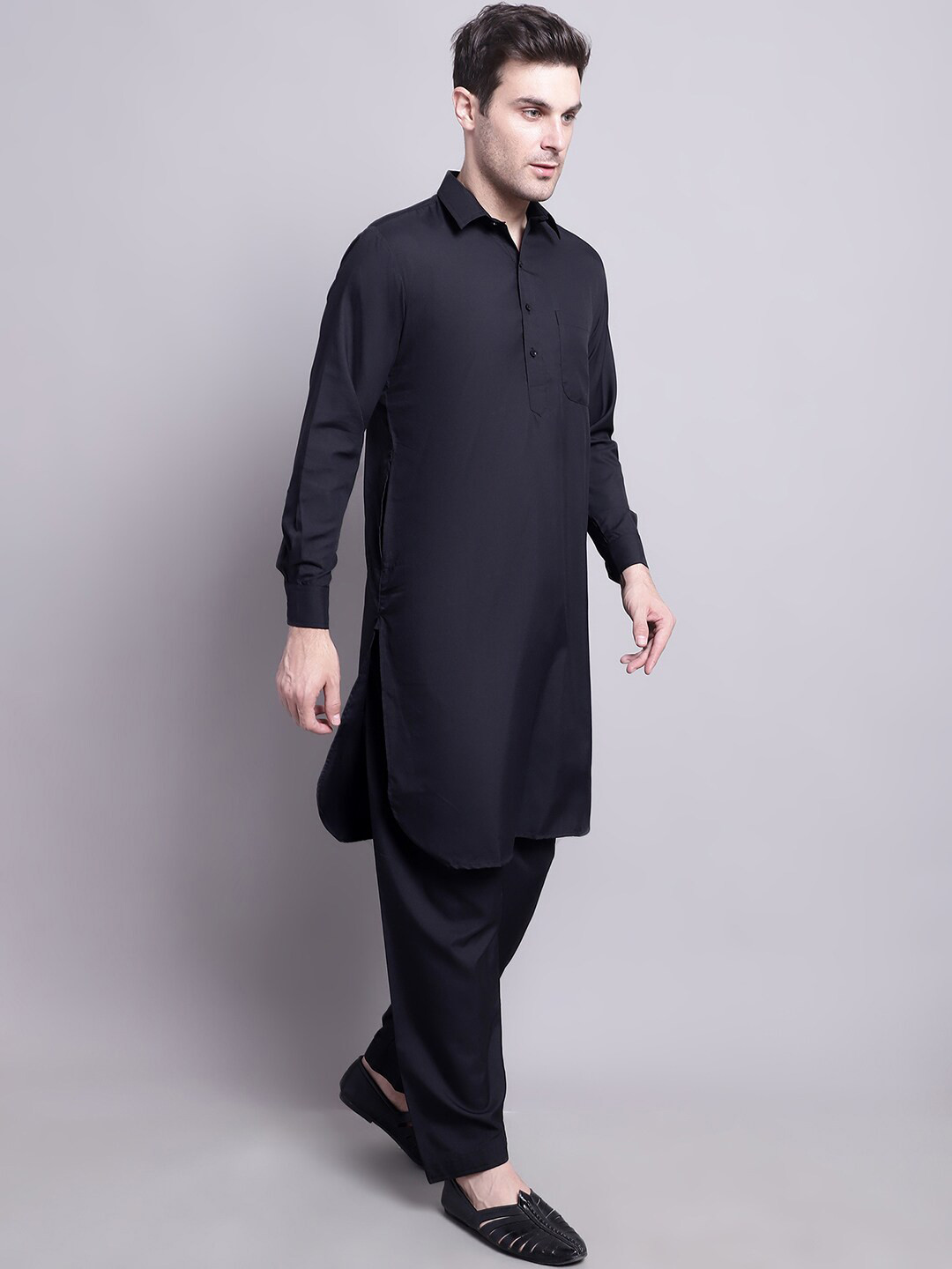 Jompers Pathani Kurta With Salwar