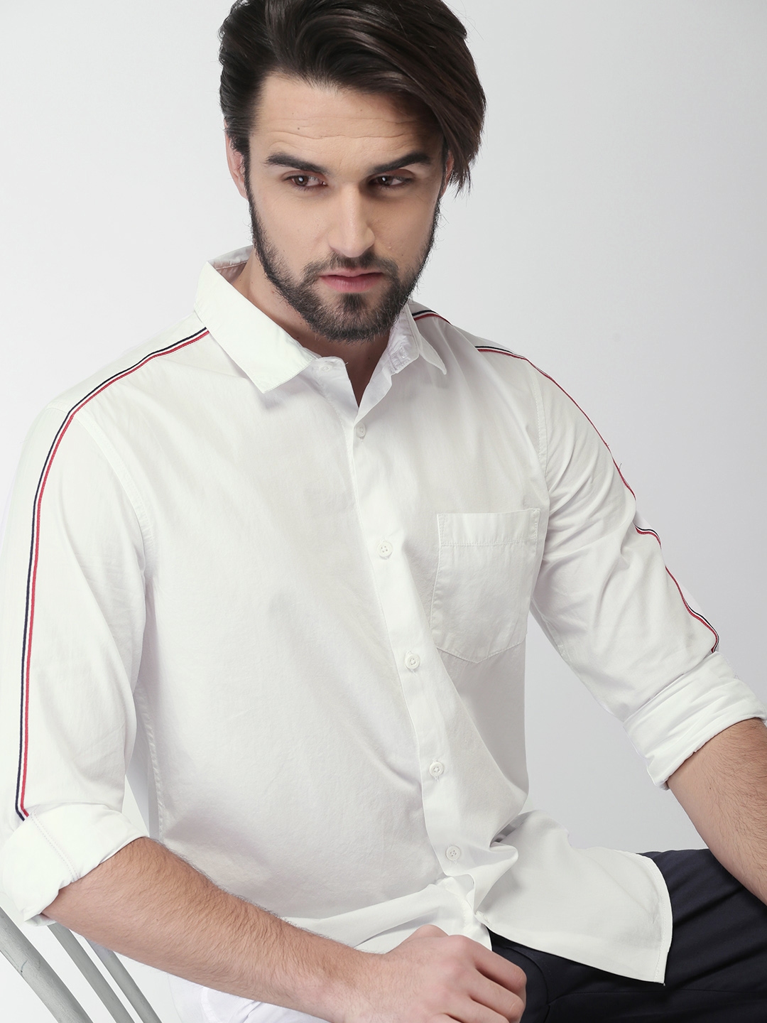 Highlander deals shirts myntra