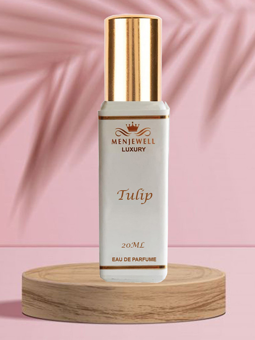 Menjewell Men Luxury Tulip Eau De Parfum - 20ml