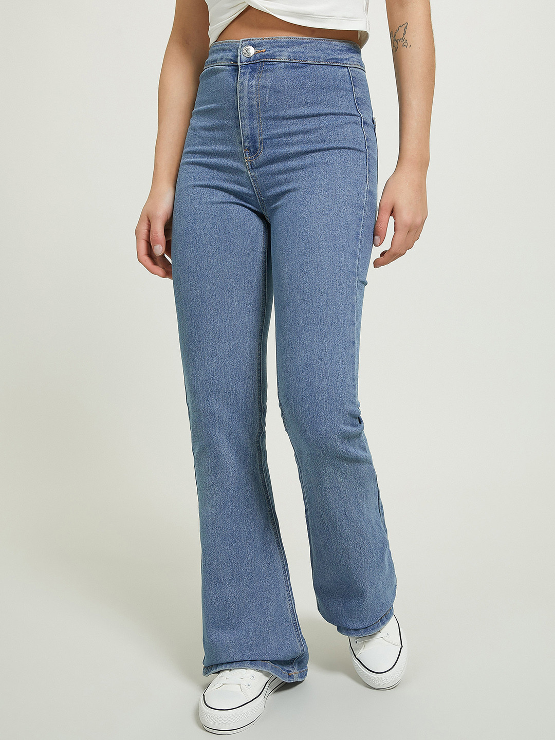 High Waist Alcott Skinny Jeans Buy ALCOTT Super Skinny Fit High